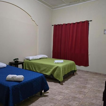 Hostal Casa Luna Santa Ana Extérieur photo