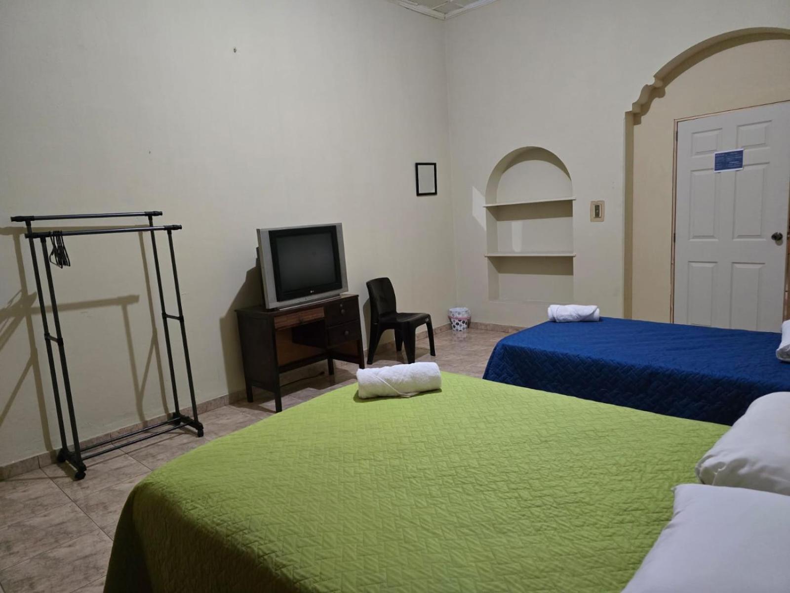 Hostal Casa Luna Santa Ana Extérieur photo