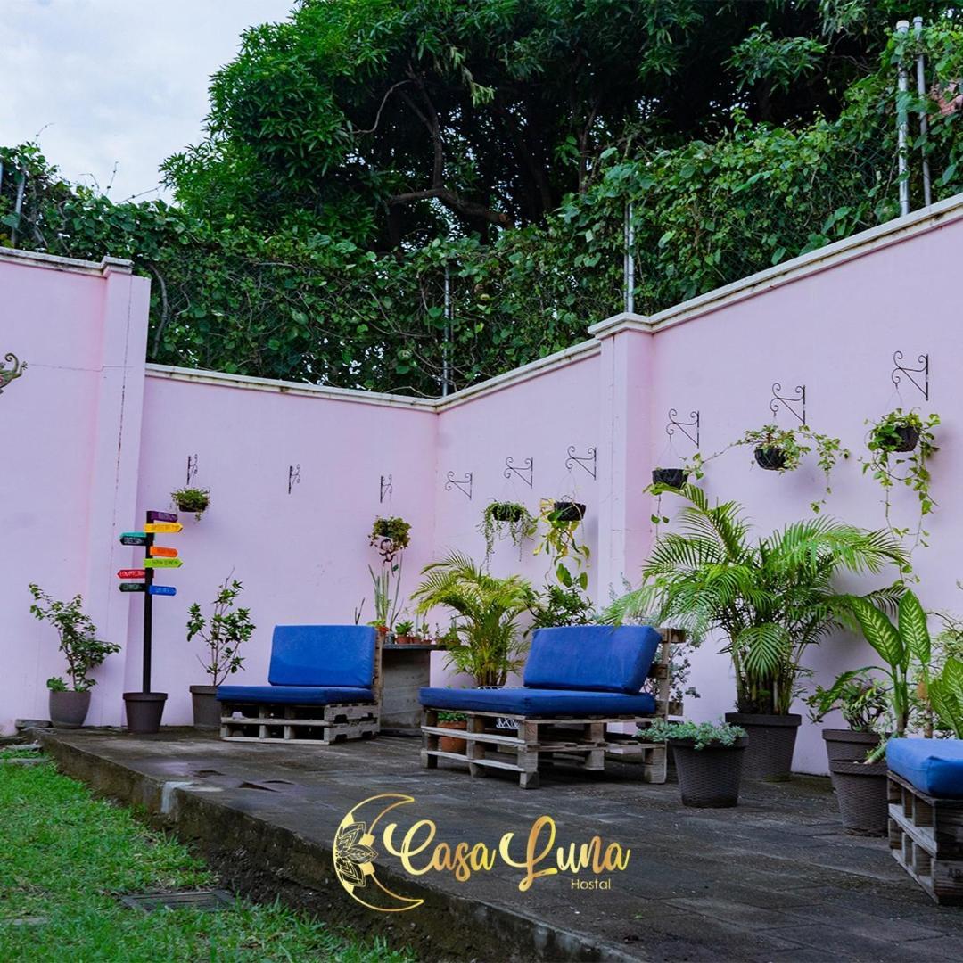 Hostal Casa Luna Santa Ana Extérieur photo