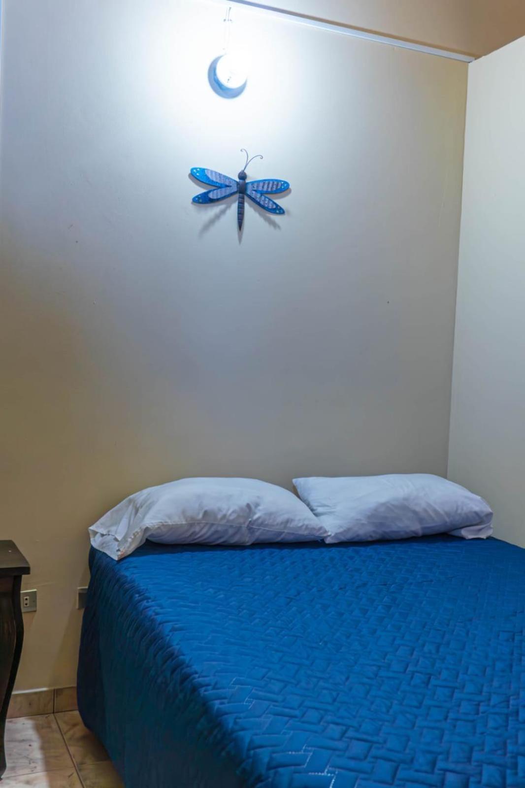 Hostal Casa Luna Santa Ana Extérieur photo